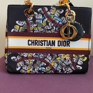 CHRISTIAN DIOR Crossbody/handbag